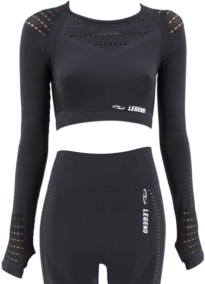 Sport Top Black Pro M