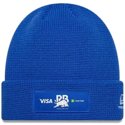 Bonnet Visa Cash App Racing Bulls New Era Team Waffle Cuff
