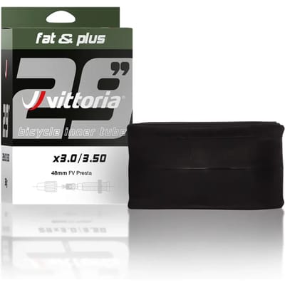 Presta ventiel luchtkamer Vittoria Fat Plus 27,5x3,0/3,5 48mm