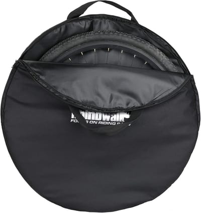 Beschermende Fietswiel Tas voor Racefiets en Mountainbike Wielen