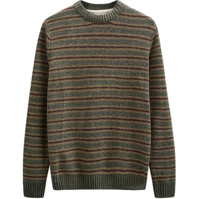 Pull chenille Anerkjendt Sune Stripe