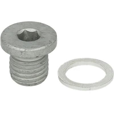 Oliecarter aftapplug FEBI BILSTEIN 46398
