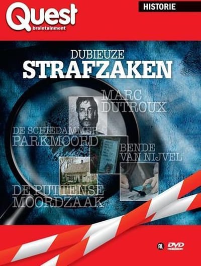 Dubieuze Strafzaken Dvd