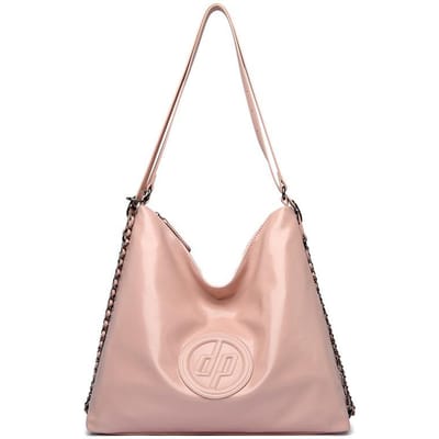 Nieuwe Niche Zachte Pitot Tas Grote Capaciteit Hoge Kwaliteit Textuur Commuter Schouder Enkele Schouder Dubbeldoel Tas voor Dames beige