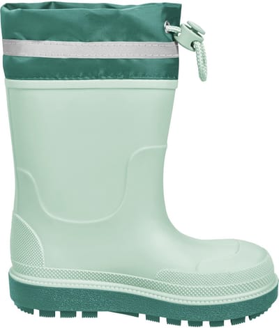 Playshoes kinderen regenlaarzen met voering 180192