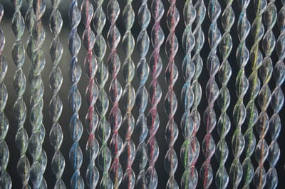 La Tenda Deurgordijn Vliegengordijn Napoli 1 100x230cm multicolour
