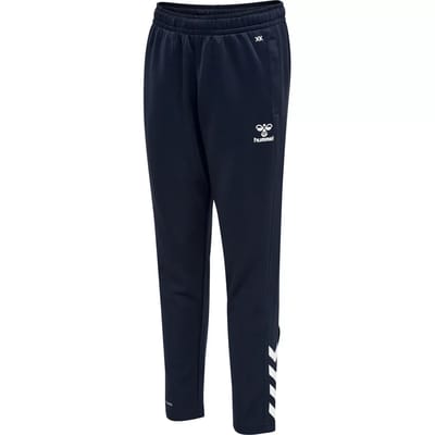 Kinder joggingbroek van polyester Hummel Core Xk