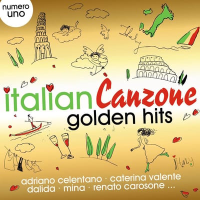 Italian Canzone: Golden Hits