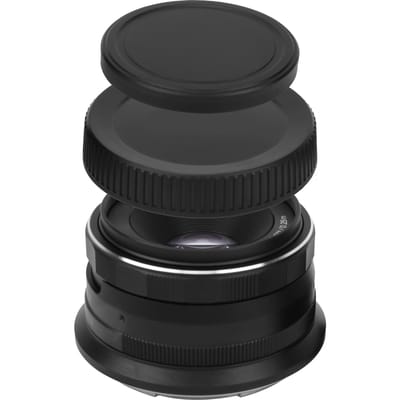 Meike 25mm F1.8 Vast Focus Groot Diafragma Groothoek Handmatige Lens voor Nikon Z Mount