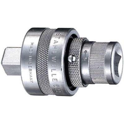Stahlwille 522 13140000 Opsteekratel Aandrijving 1/2 (12,5 mm) 1 stuk(s)
