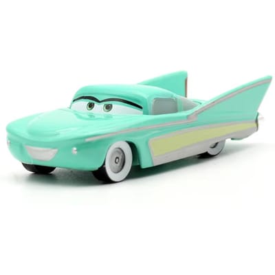 Pixar Cars 2 Cars 3 Lightning McQueen King Frankie Race Dusty Fritter Miss League Auto Jongensspeelgoed ontworpen voor Kinderen