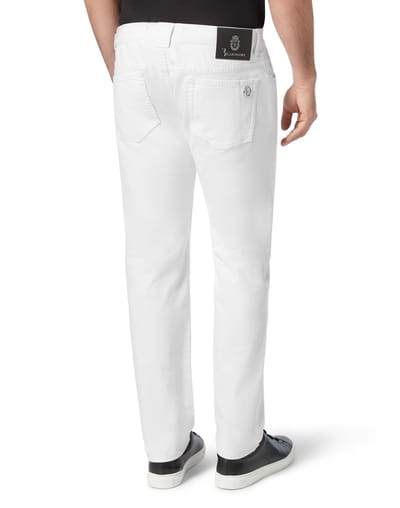 Jeans Recht Model Double B