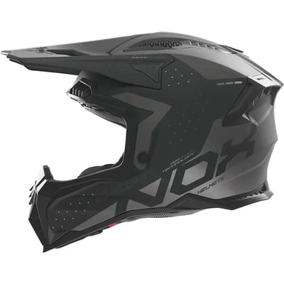 Motorhelm Nox N634 Gardiant