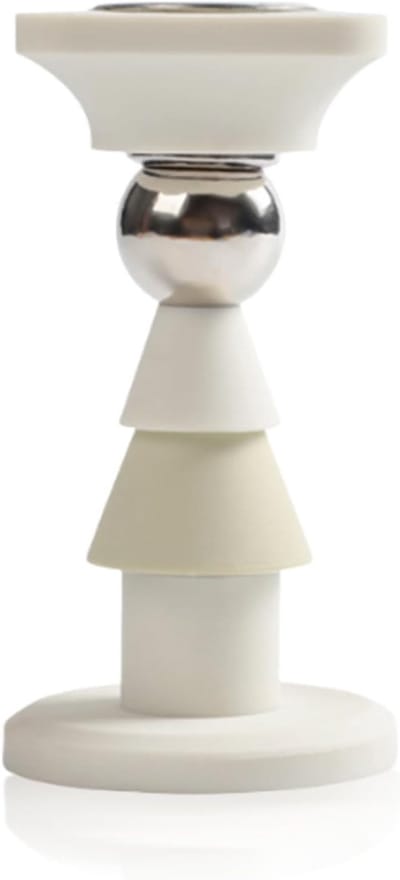 Magnetische Deurstoppers voor Vloer en Wand, Antikras Silicone Deurstoppers, Eenvoudig te Bevestigen zonder Boren