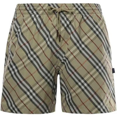 Korte Broek Burberry SHORT DE BAIN 8121537 1004