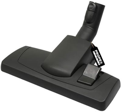 Propex Parts Combizuigmond - Compatibel met Miele - Met Kliksysteem, Parkeerstand & Wieltjes - Ø35 mm