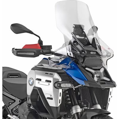 Bulle moto transparant Givi BMW R1300Gs Adventure