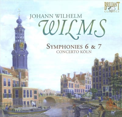 Wilms - Symphony Nr 6 & 7