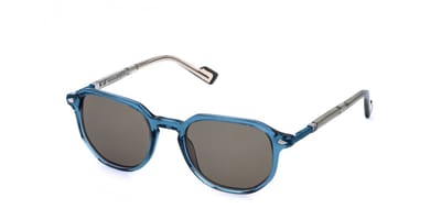 Sting SST601 Blu trasp.lucido 51/20/140 MAN Zonnebrillen