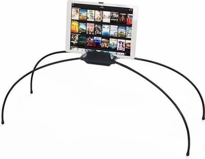 LB - Tabletstandaard - T-S2 Spider -  Telefoon en tablethouder - Voor op bed/bank/douche/keuken