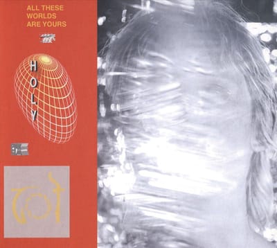 Holy - All These Worlds Are Yours (CD)