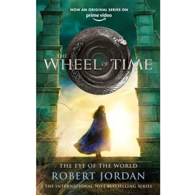 The Eye Of The World - Wheel Of Time - Robert Jordan