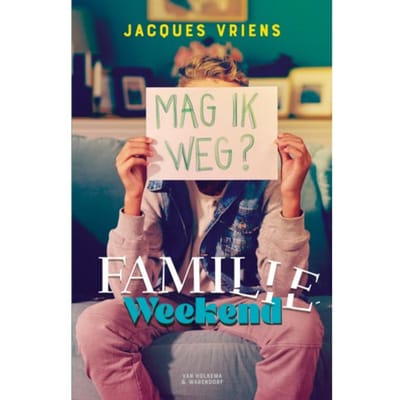 Familieweekend - Jacques Vriens