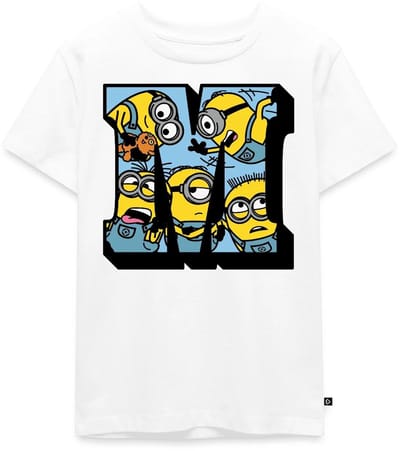 Minions College Brief Premium T Shirt Kinderen