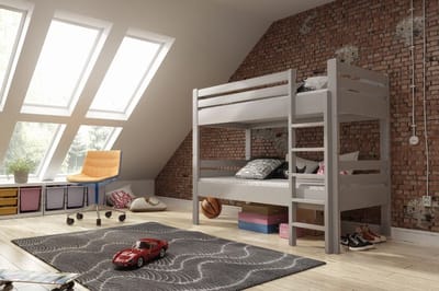 Rockwood® Stapelbed Camiel grijs