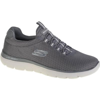 Skechers Sport Heren SUMMITS Sneakers Heren Grijs
