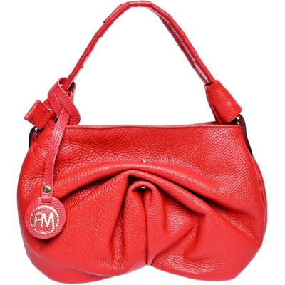 Roberta M Rood Rundleer Tas