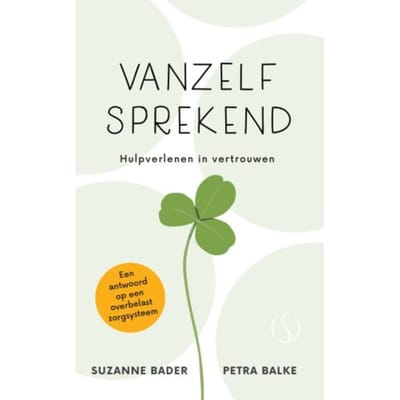 Vanzelfsprekend - Petra Balke