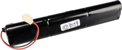 XCell Accupack Aantal cellen: 9 Batterijgrootte: AA (penlite) Stekker NiMH 10.8 V 2900 mAh