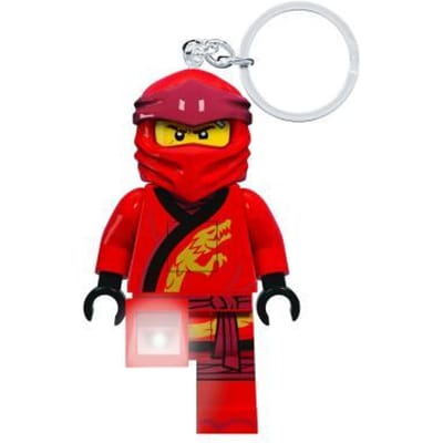 LEGO Ninjago Legacy sleutelhanger m/licht Kai