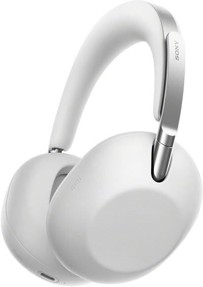 Sony 1000X THE COLLEXION – Premium draadloze koptelefoon met Noise Cancelling - Platinum