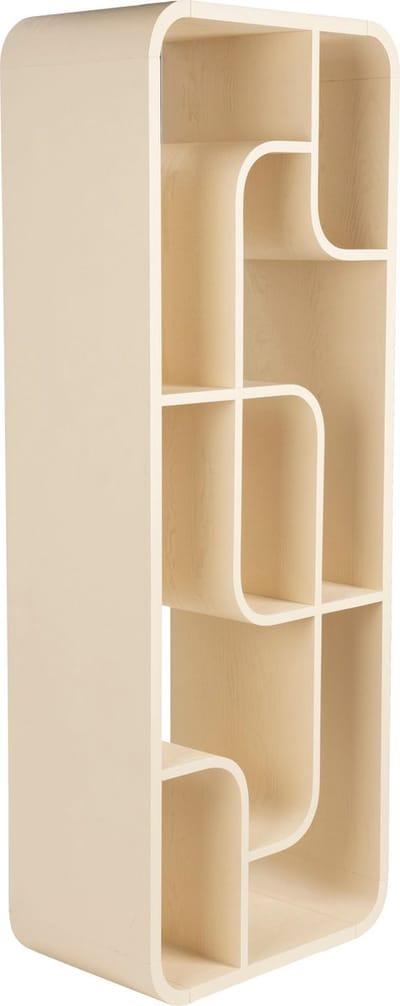 Zuiver Seven Kast Hout Beige