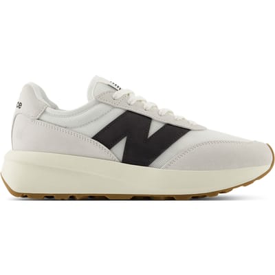 New Balance 370 Sneakers Dames - Wit - Maat 38 - Leer