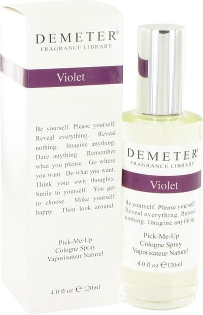 Demeter Demeter Violet cologne spray 120 ml
