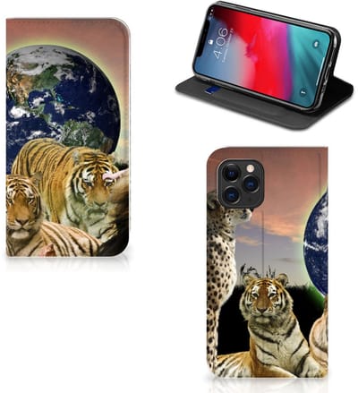 Apple iPhone 11 Pro Hoesje maken Roofdieren