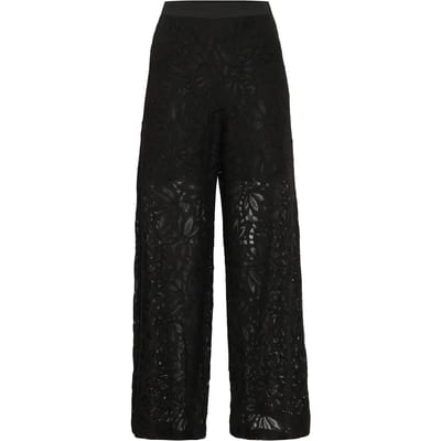 Damesbroek met hoge taille Pulz Jeans Dandy