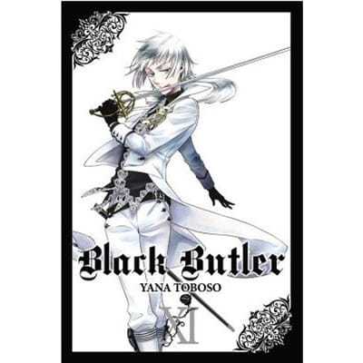 Black Butler, Vol. 11 - Black Butler - Yana Toboso