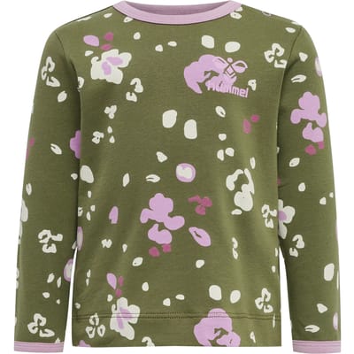 Hummel kinder-T-shirt met lange mouwen Hmlalisa L/S 214044