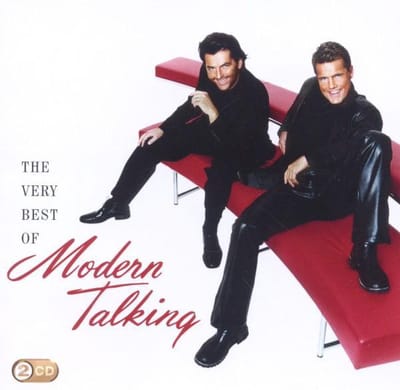 The Very Best Of - Modern Talking
