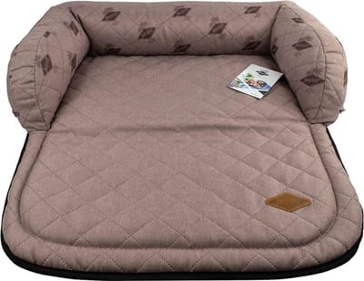 Comfortabel Honden Reisbed met Antislip - Bescherming voor Auto en Meubilair