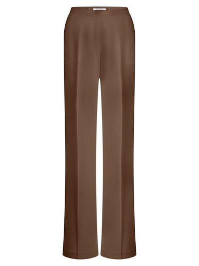 Broek Van Fadenmeister Berlin bruin