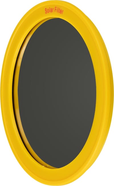 BRESSER Telescoopaccessoire - Zonnefilter - 110mm - voor Messier MC-100