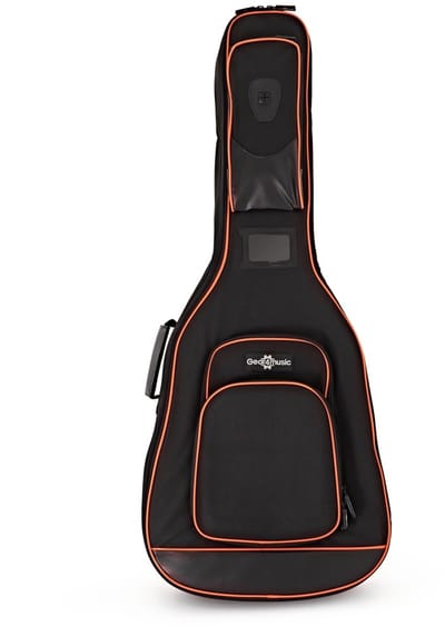 Pro akoestische gitaartas van Gear4music