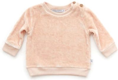 Bamboom Shirt Lange Mouw Velvet MT. 62