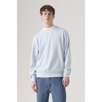 Levi's Authentic Crewneck Sweatshirt Größe: M | Pullover Outlet | Herren