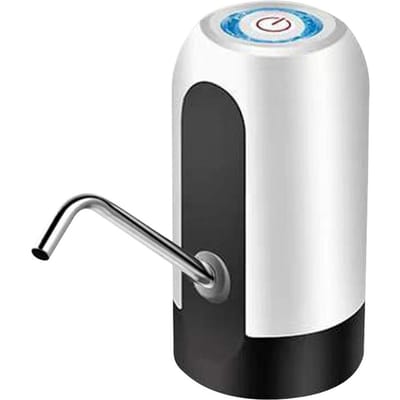 Distributeur d'eau électrique Portable, pompe à eau Rechargeable par USB, interrupteur automatique, distributeur de boissons